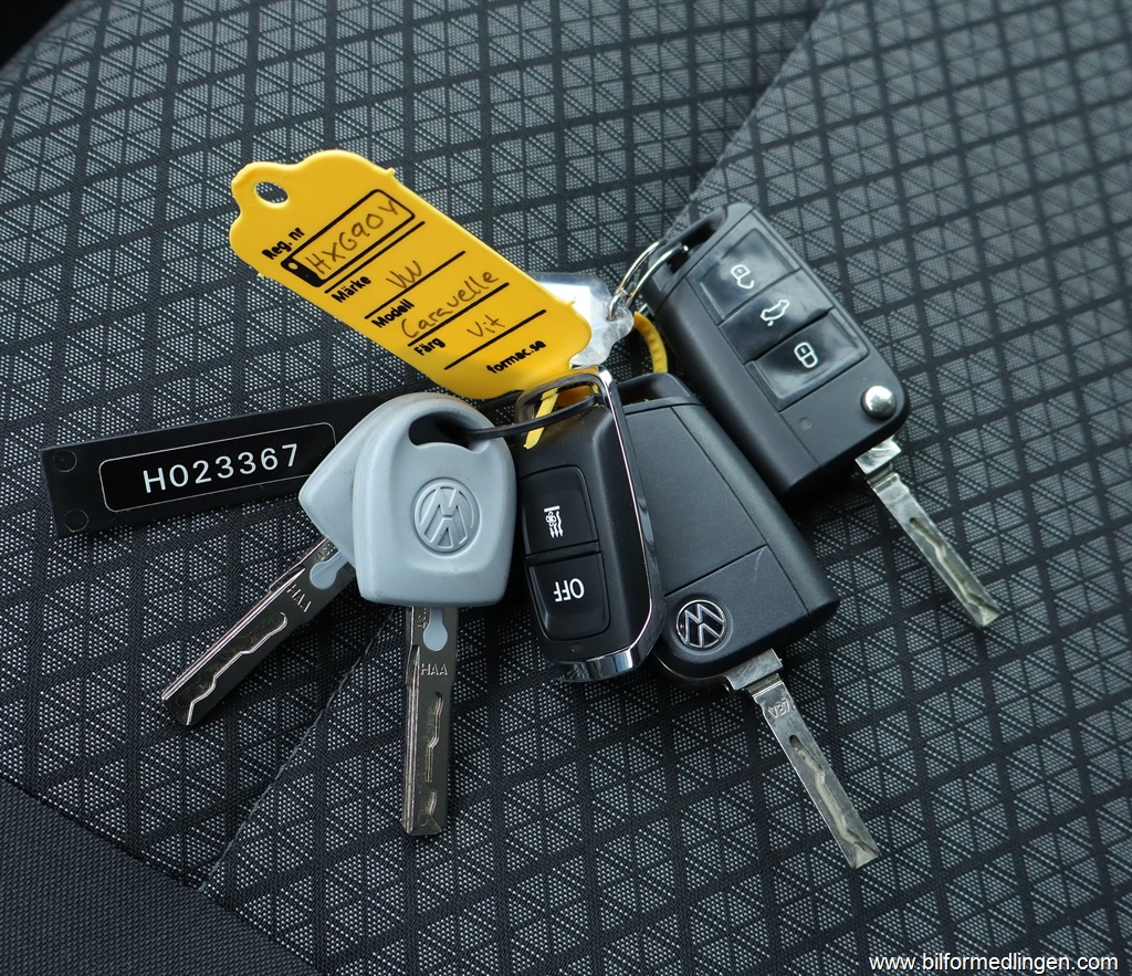 Bild 16 på Volkswagen Caravelle