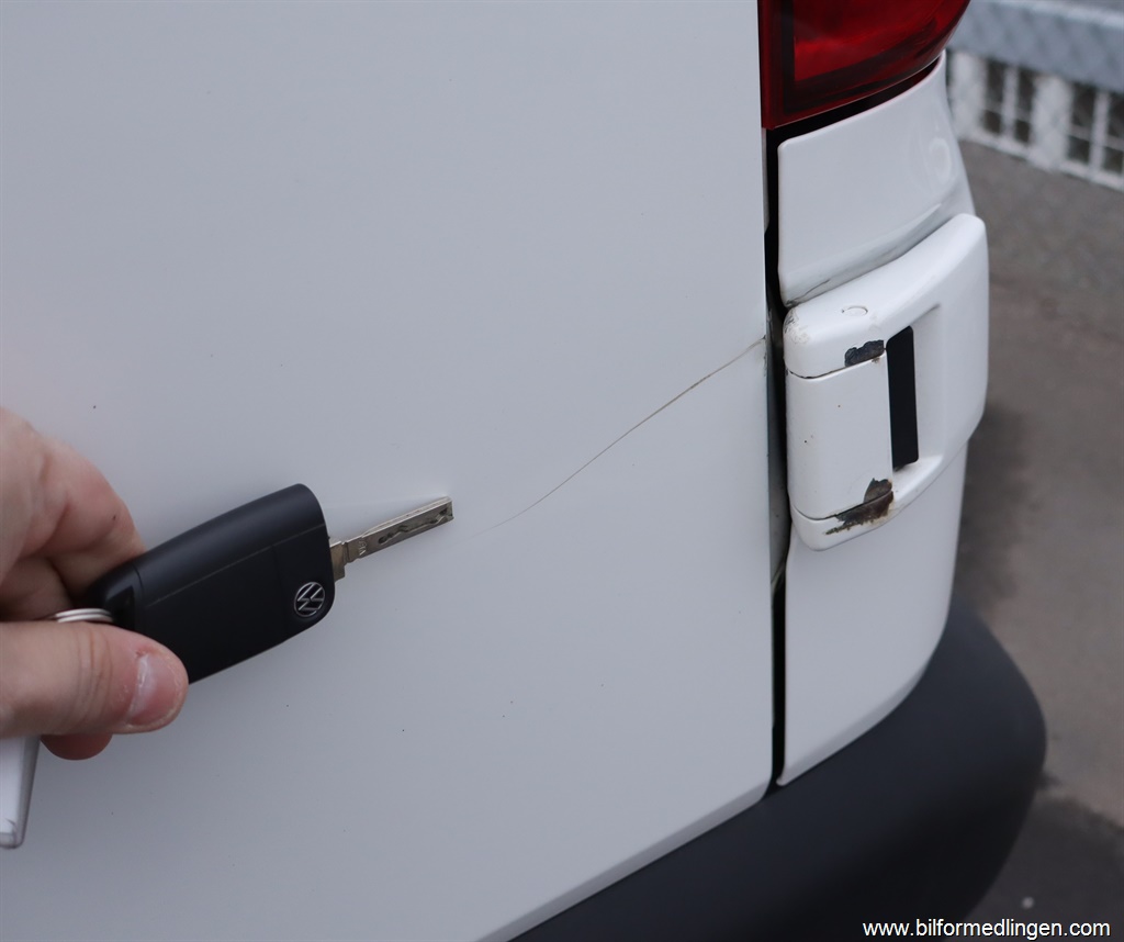 Bild 17 på Volkswagen Caravelle