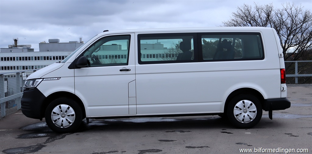 Bild 18 på Volkswagen Caravelle