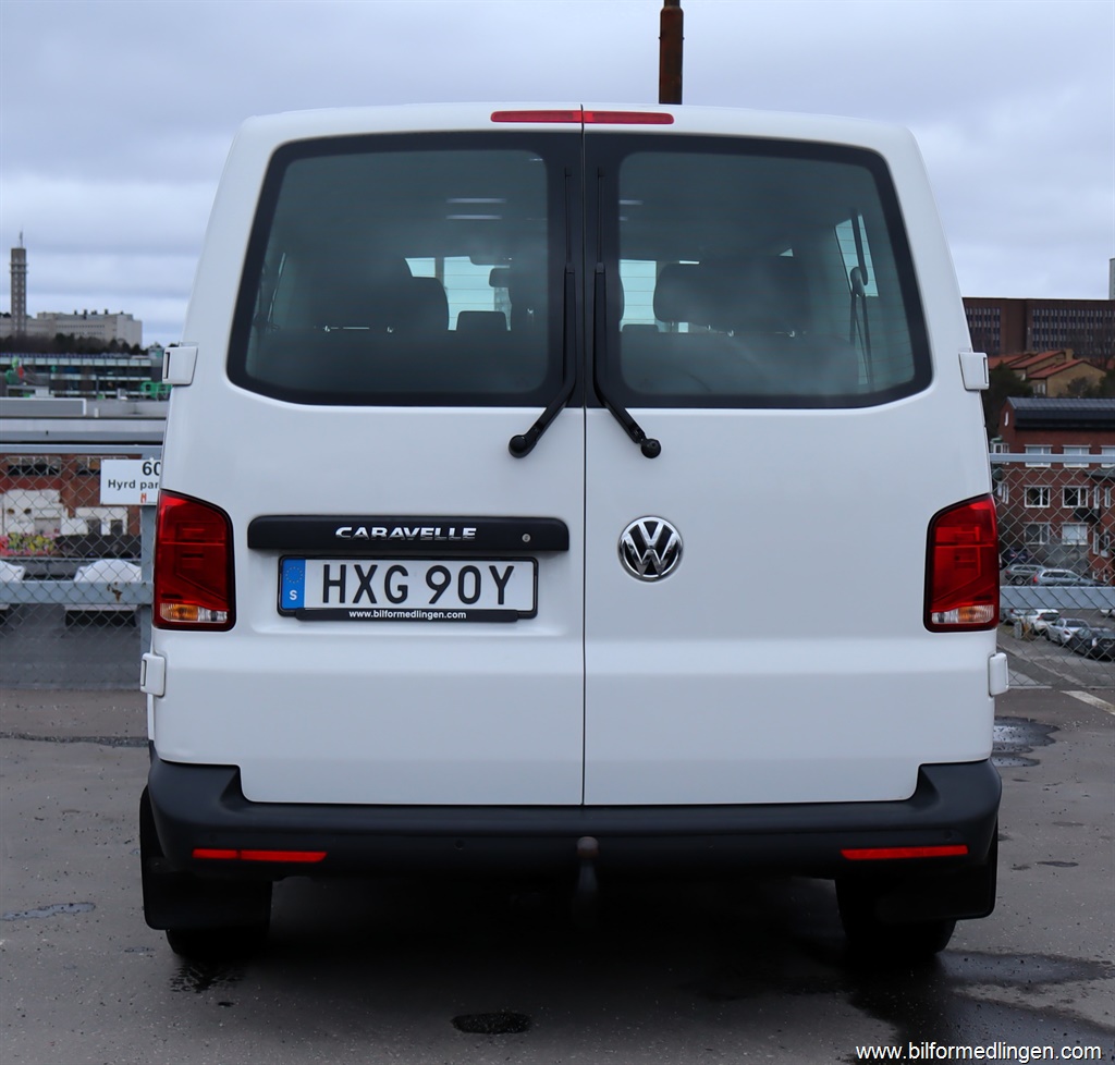Bild 19 på Volkswagen Caravelle