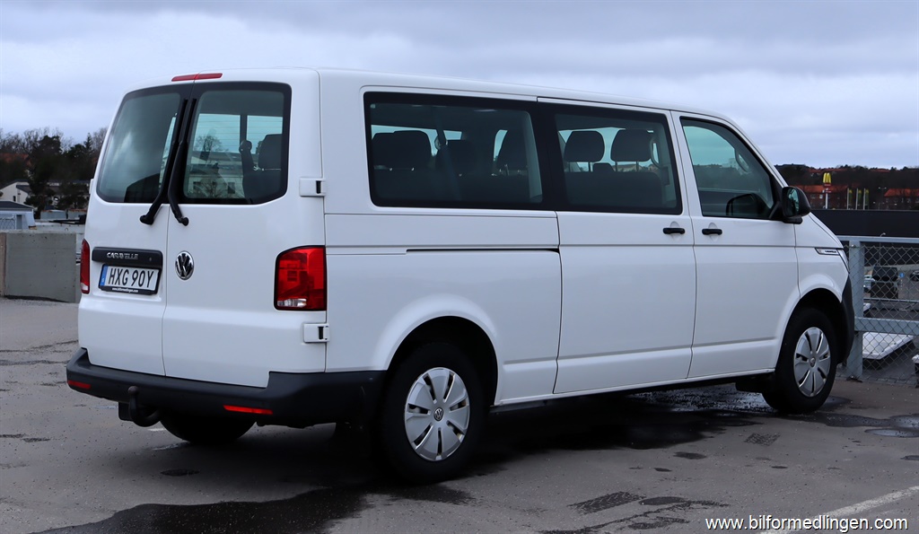 Bild 20 på Volkswagen Caravelle