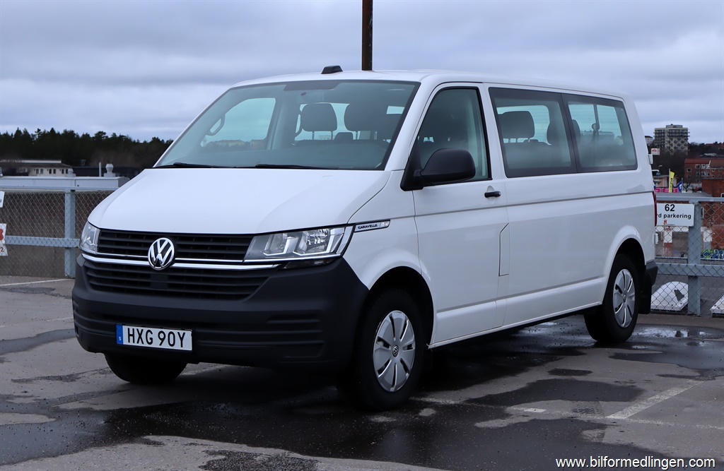 Bild 21 på Volkswagen Caravelle