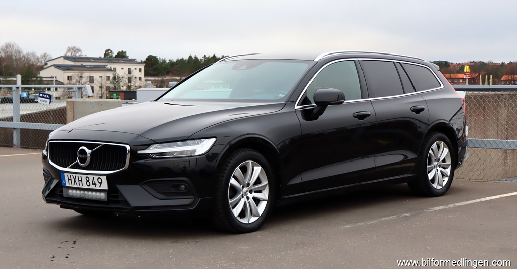 Bild 1 på Volvo V60