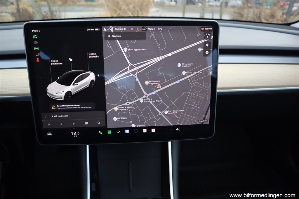 Bild 8 på Tesla Model 3