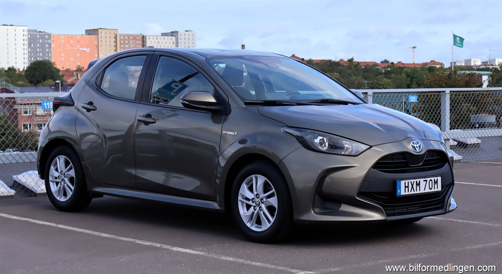 Bild 2 på Toyota Yaris