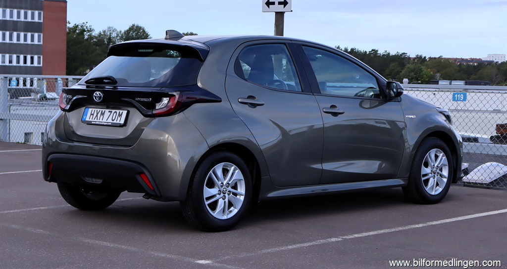 Bild 3 på Toyota Yaris
