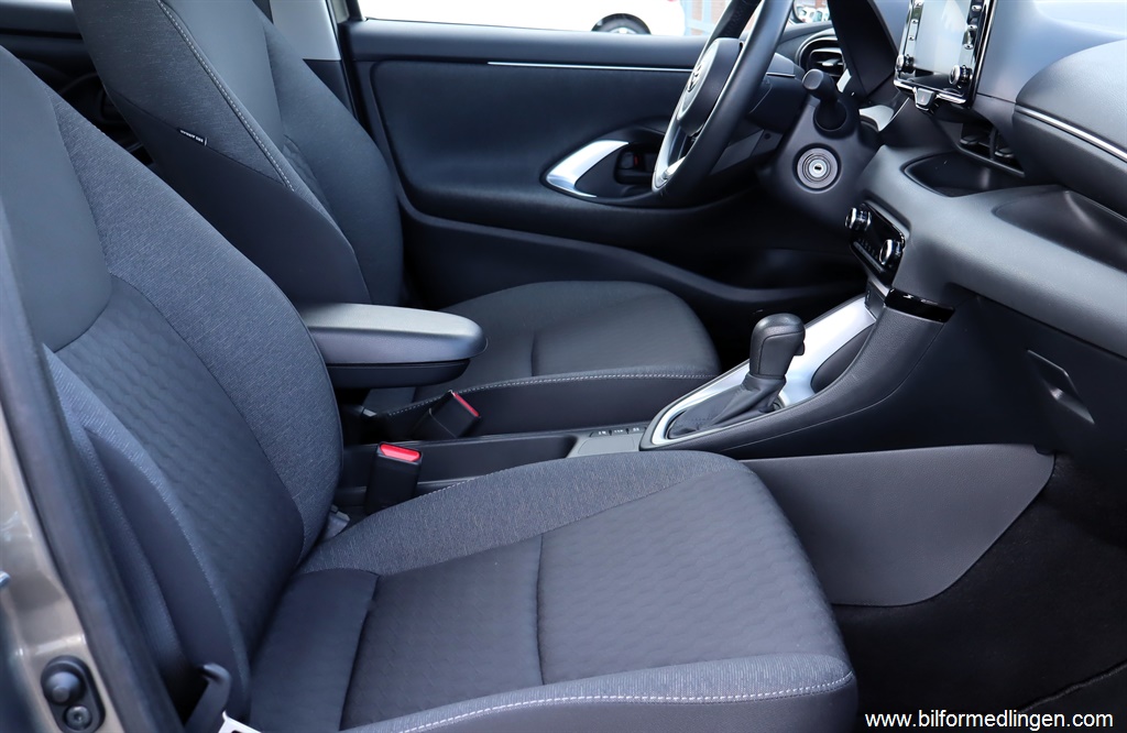 Bild 6 på Toyota Yaris