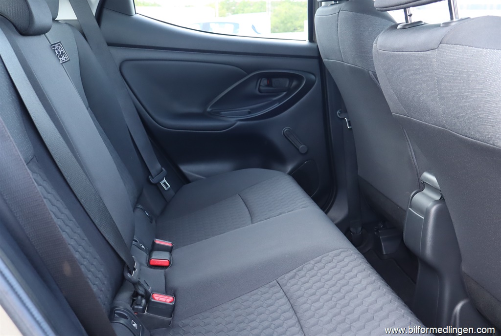 Bild 7 på Toyota Yaris