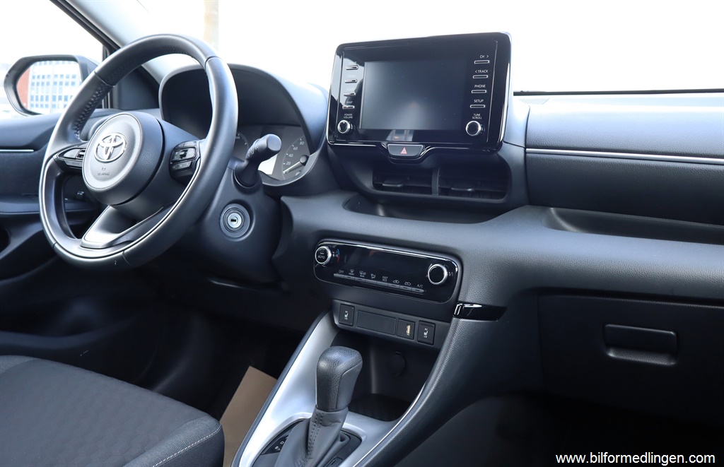 Bild 8 på Toyota Yaris