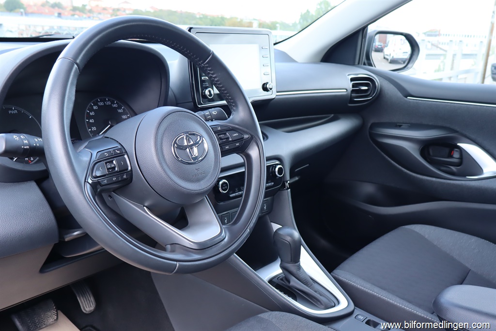 Bild 9 på Toyota Yaris