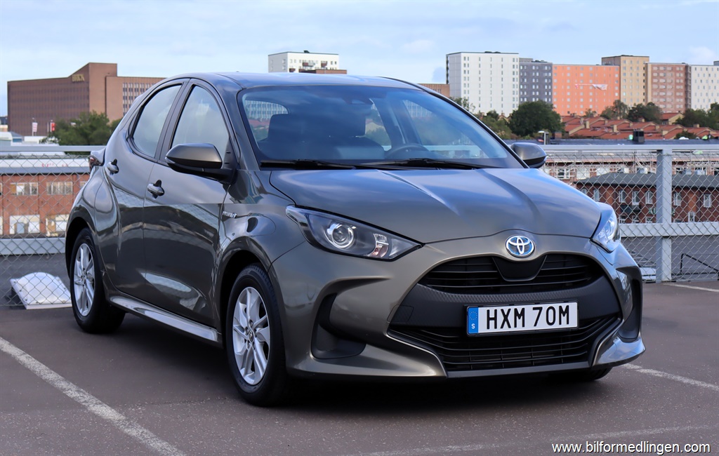 Bild 15 på Toyota Yaris