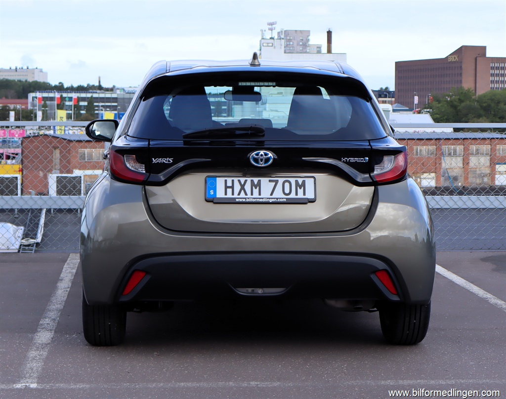Bild 16 på Toyota Yaris