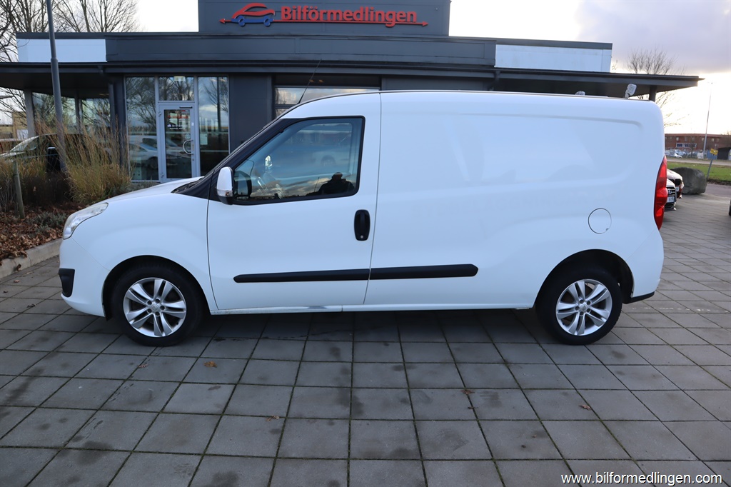 Bild 1 på Opel Combo)