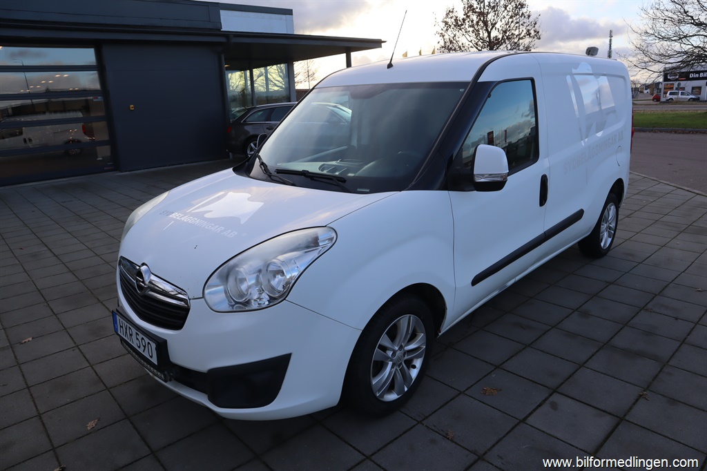 Bild 2 på Opel Combo