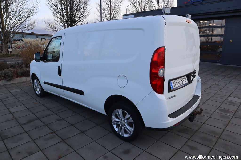 Bild 3 på Opel Combo