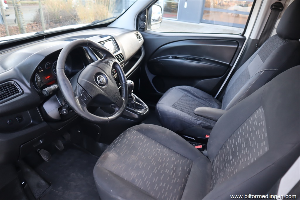 Bild 4 på Opel Combo