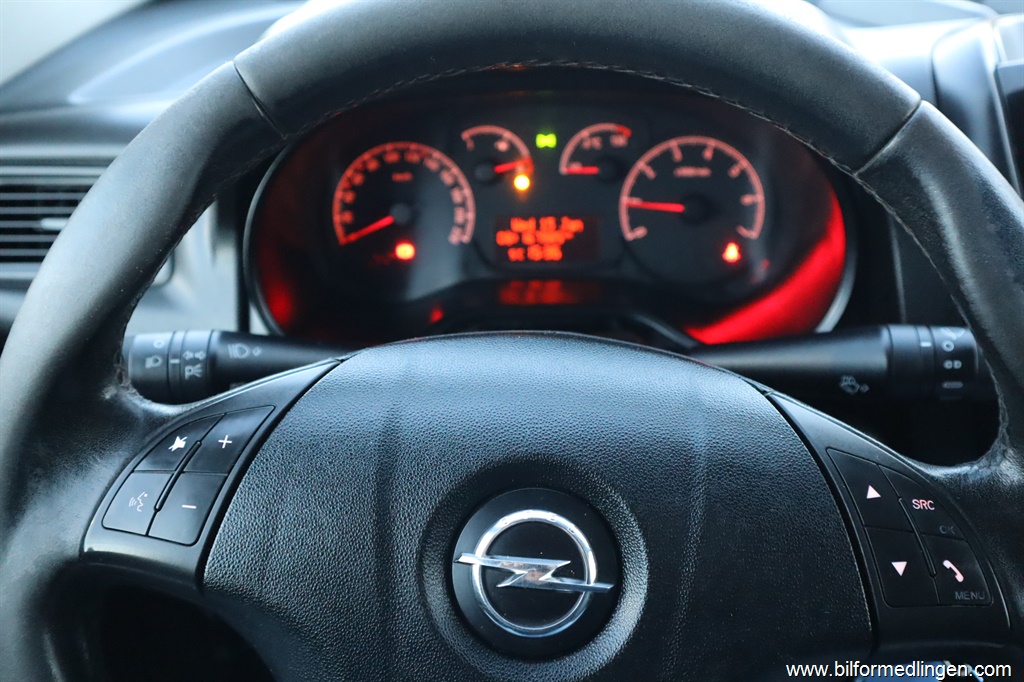 Bild 6 på Opel Combo