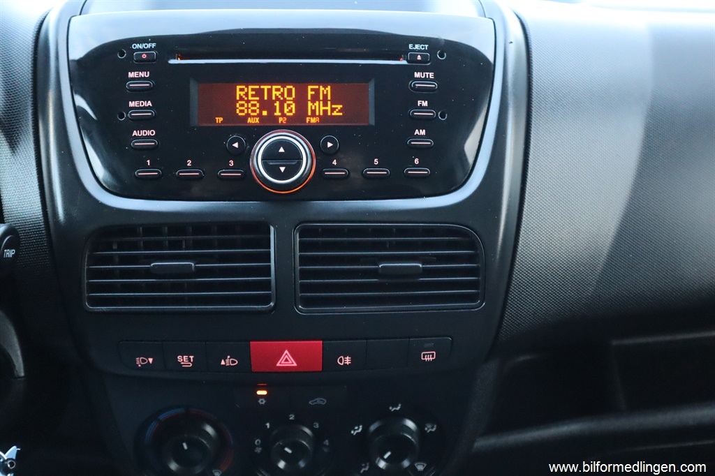 Bild 7 på Opel Combo