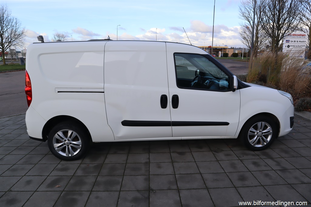 Bild 10 på Opel Combo