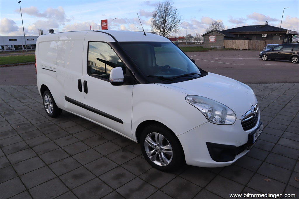 Bild 11 på Opel Combo