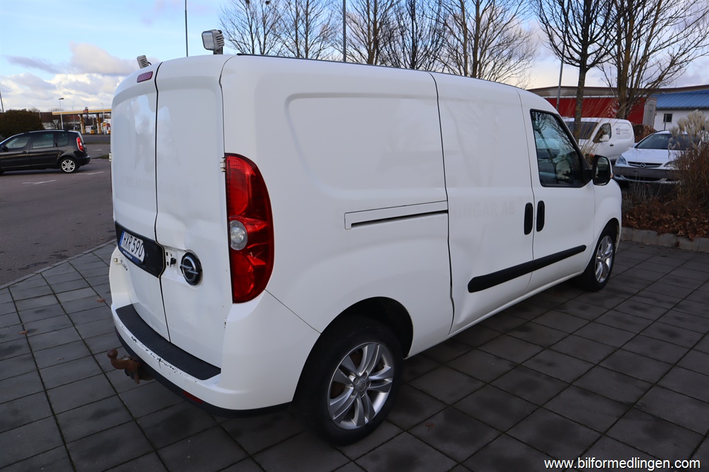 Bild 12 på Opel Combo