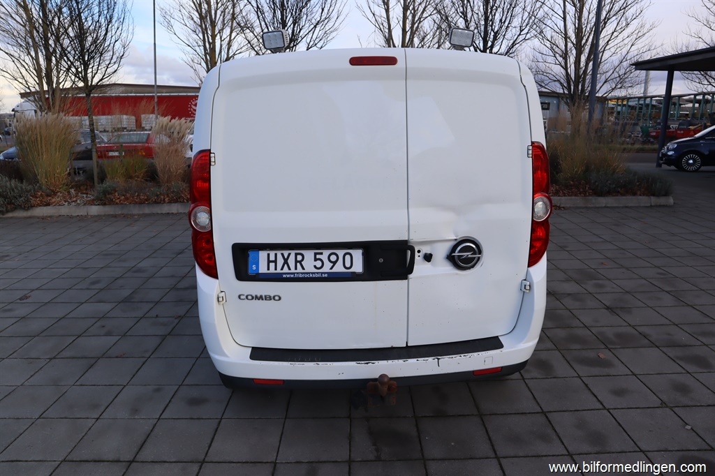 Bild 13 på Opel Combo
