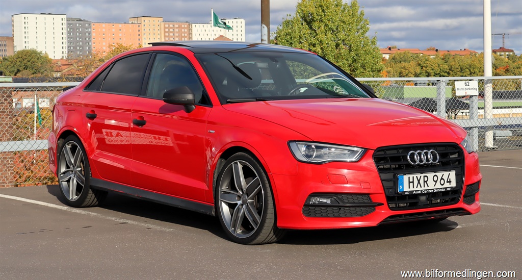 Bild 1 på Audi A3
