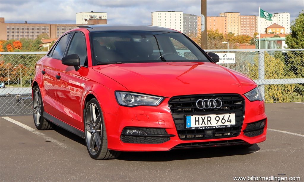 Bild 18 på Audi A3