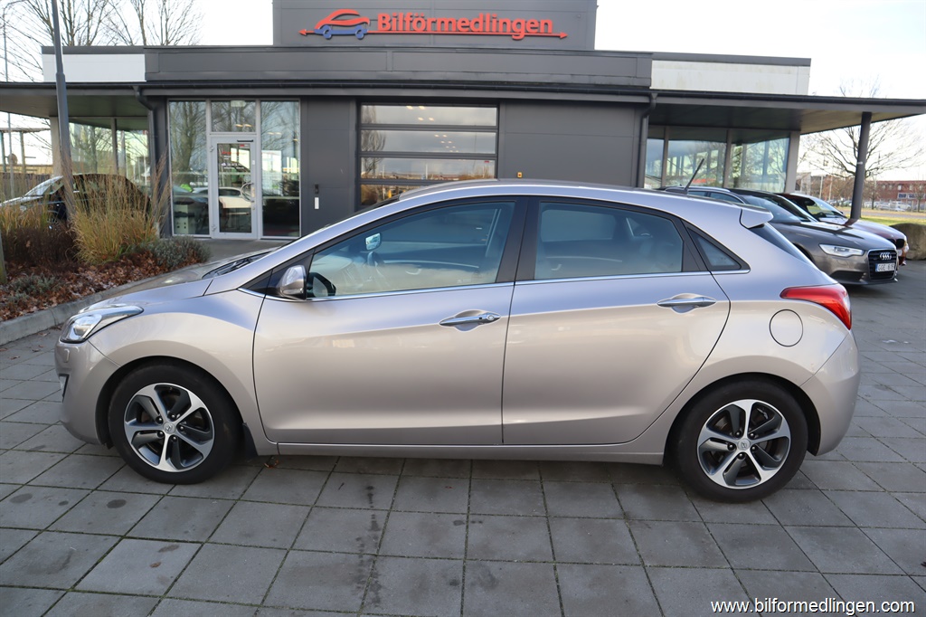 Bild 1 på Hyundai i30)
