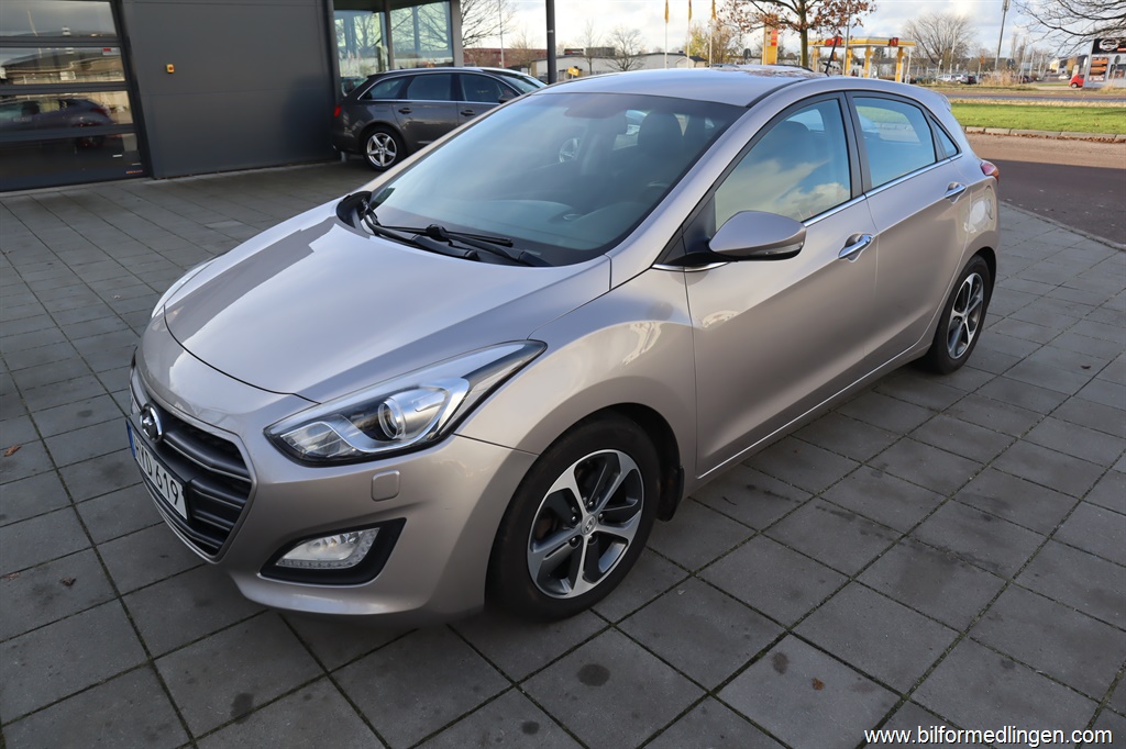Bild 2 på Hyundai i30