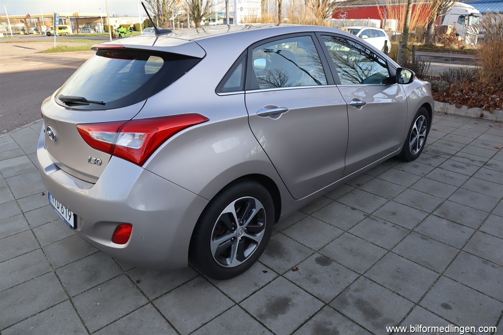 Bild 3 på Hyundai i30