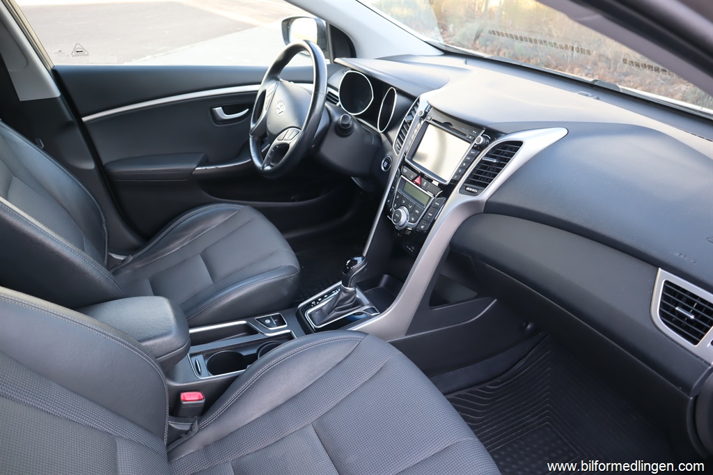 Bild 4 på Hyundai i30