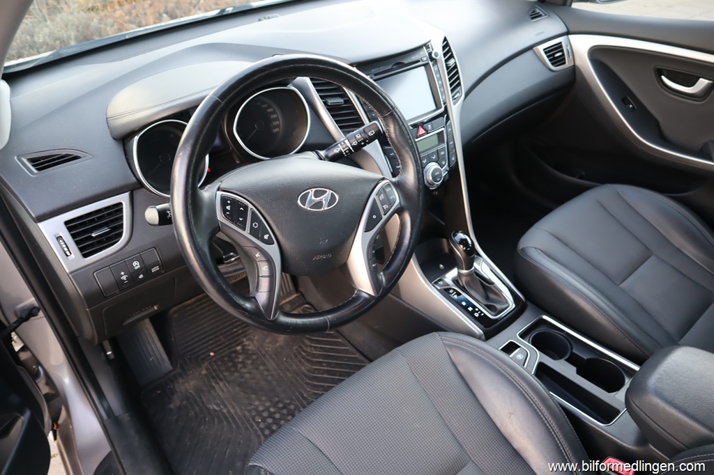 Bild 5 på Hyundai i30