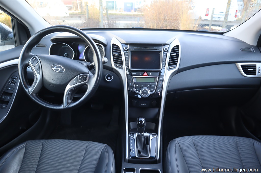 Bild 6 på Hyundai i30