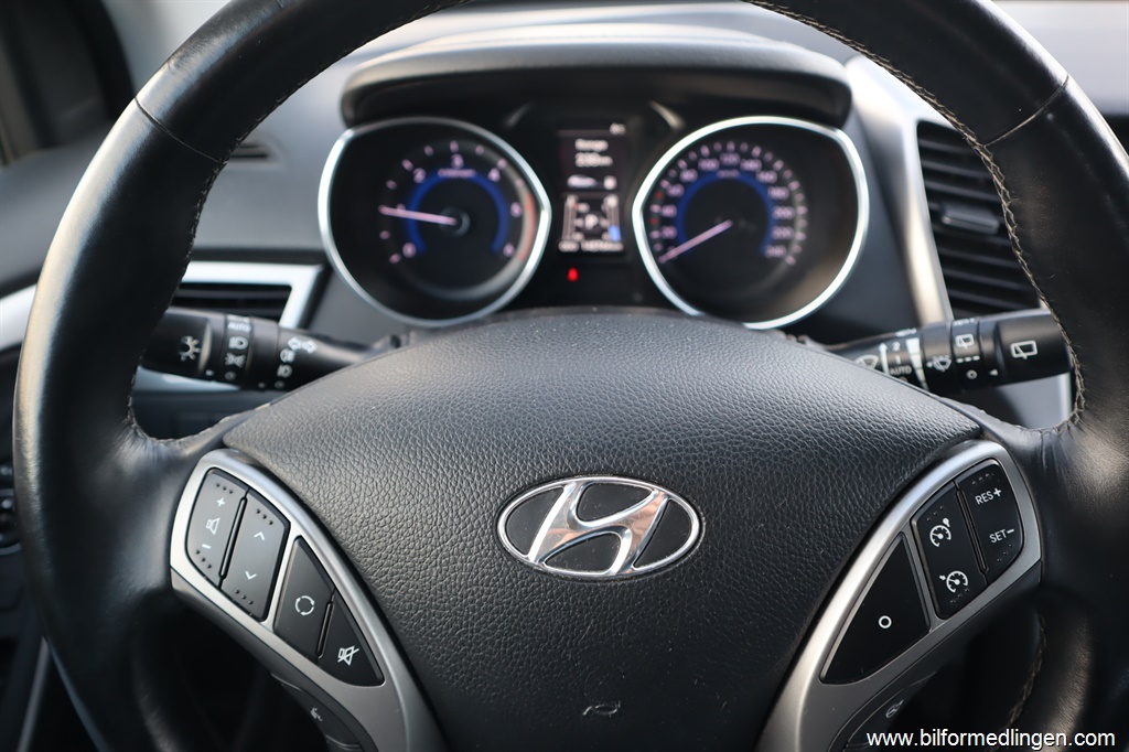 Bild 7 på Hyundai i30