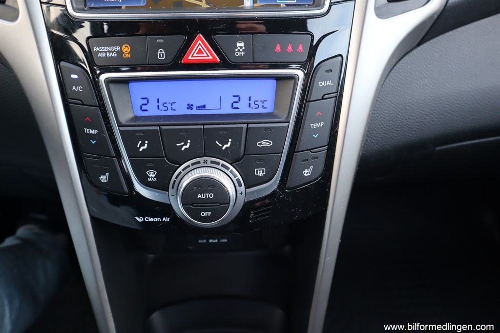 Bild 9 på Hyundai i30