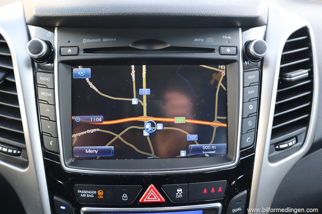 Bild 10 på Hyundai i30