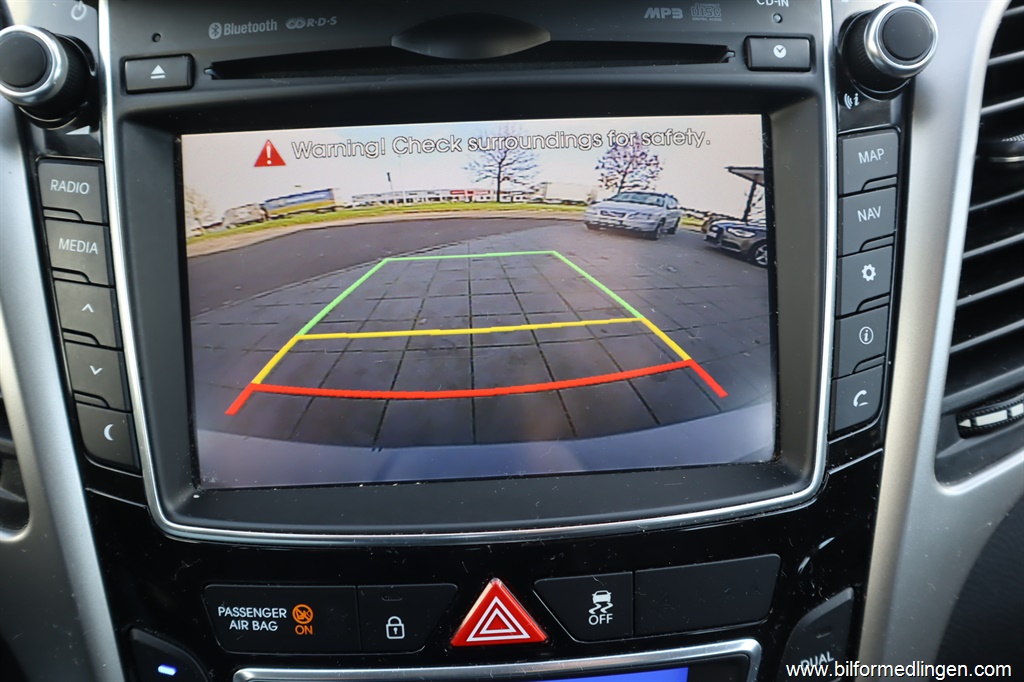 Bild 11 på Hyundai i30