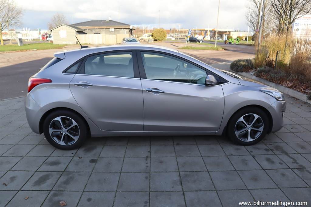 Bild 15 på Hyundai i30