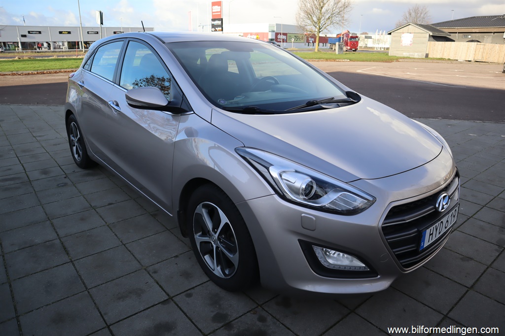 Bild 16 på Hyundai i30