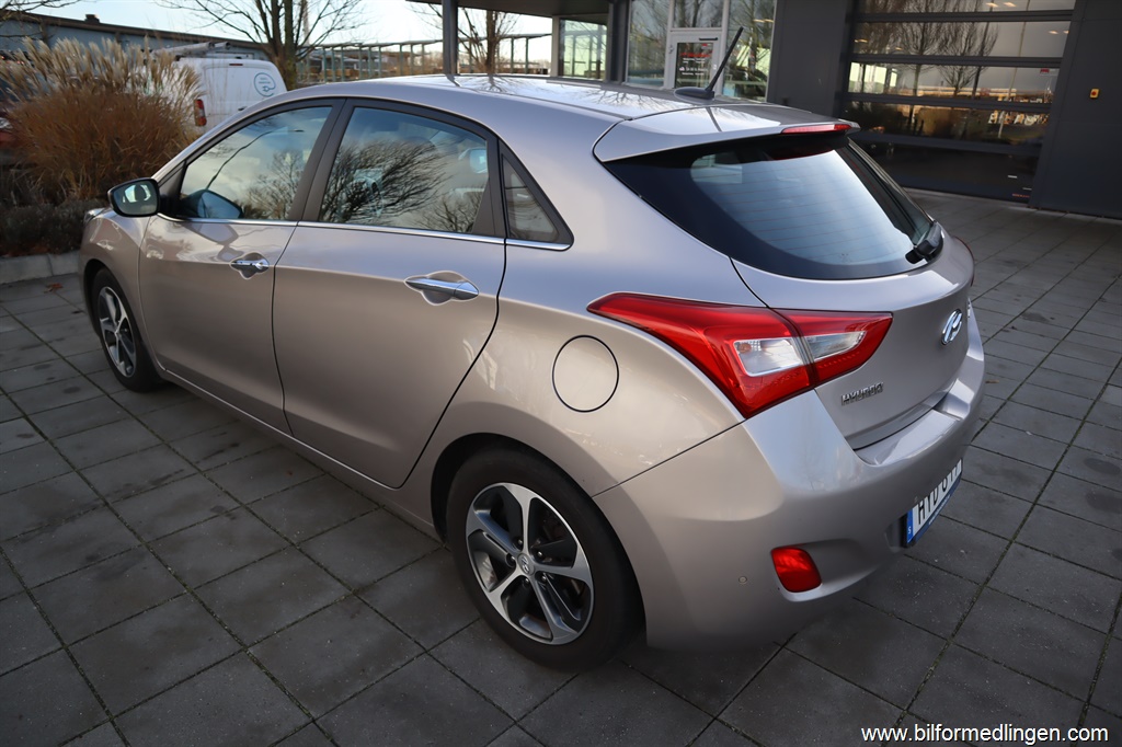 Bild 17 på Hyundai i30