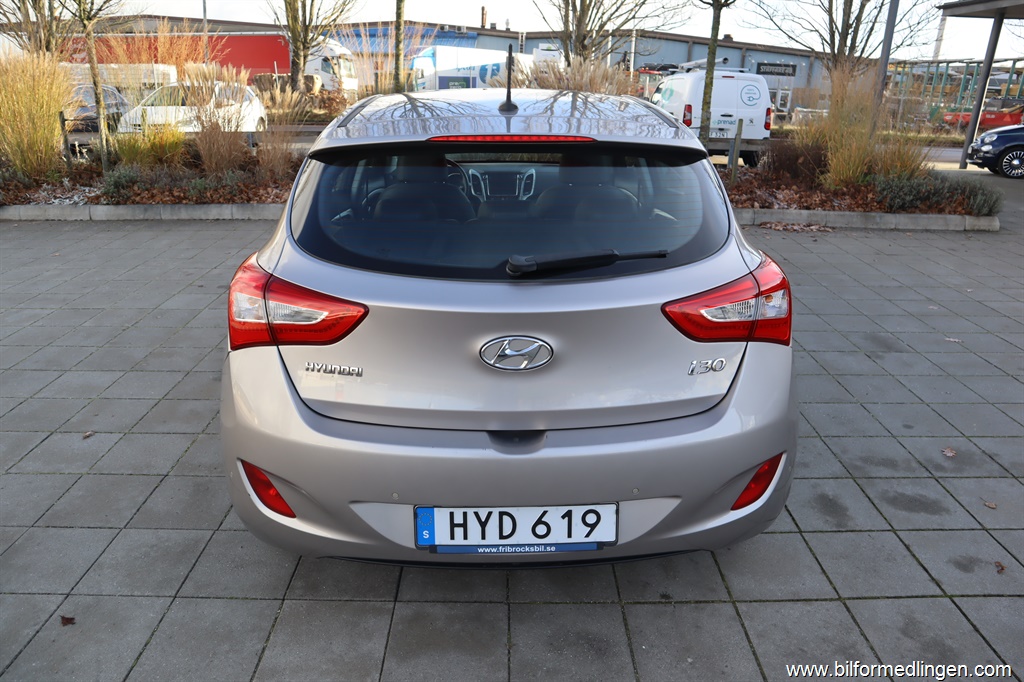 Bild 18 på Hyundai i30