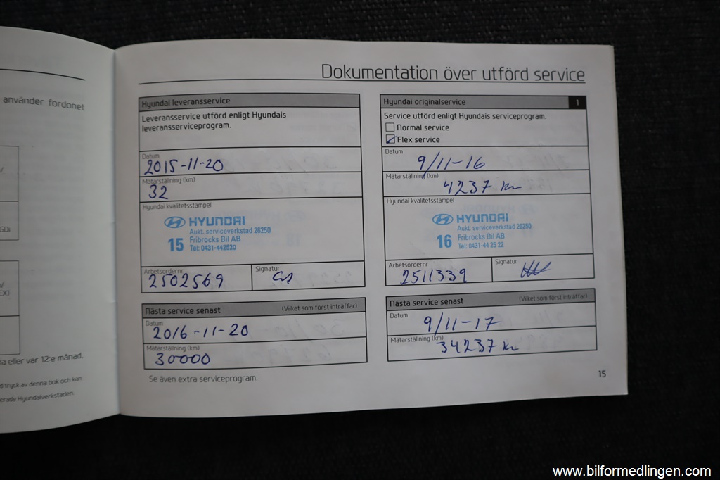 Bild 19 på Hyundai i30