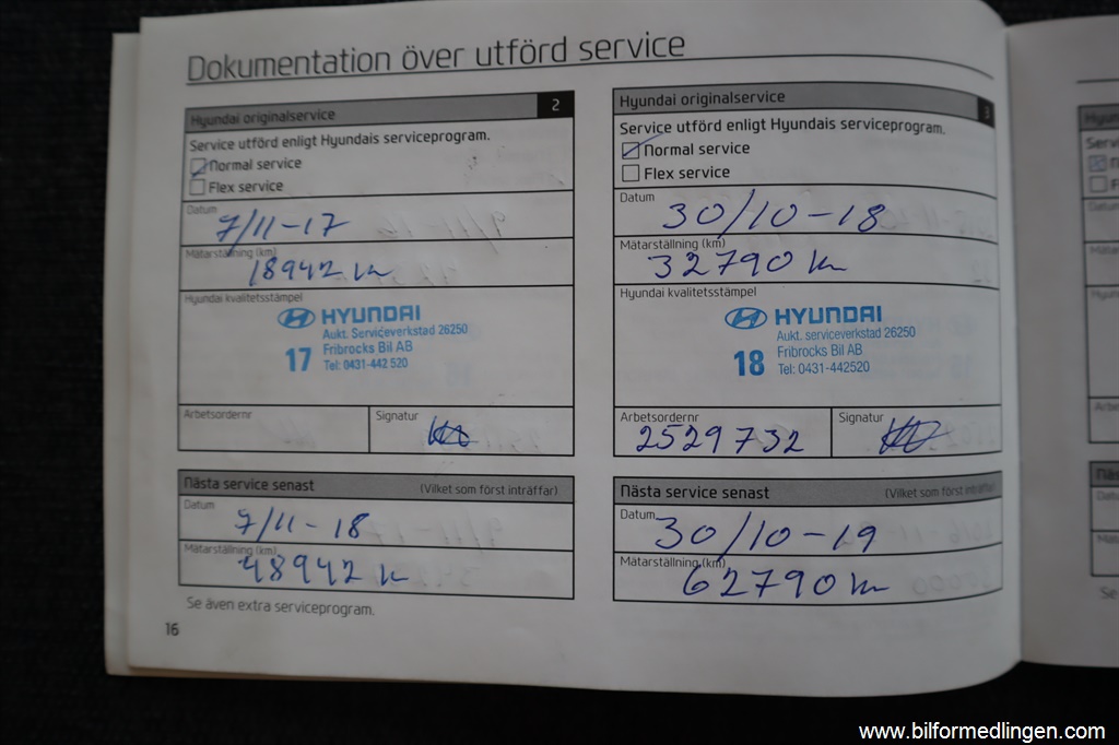 Bild 20 på Hyundai i30