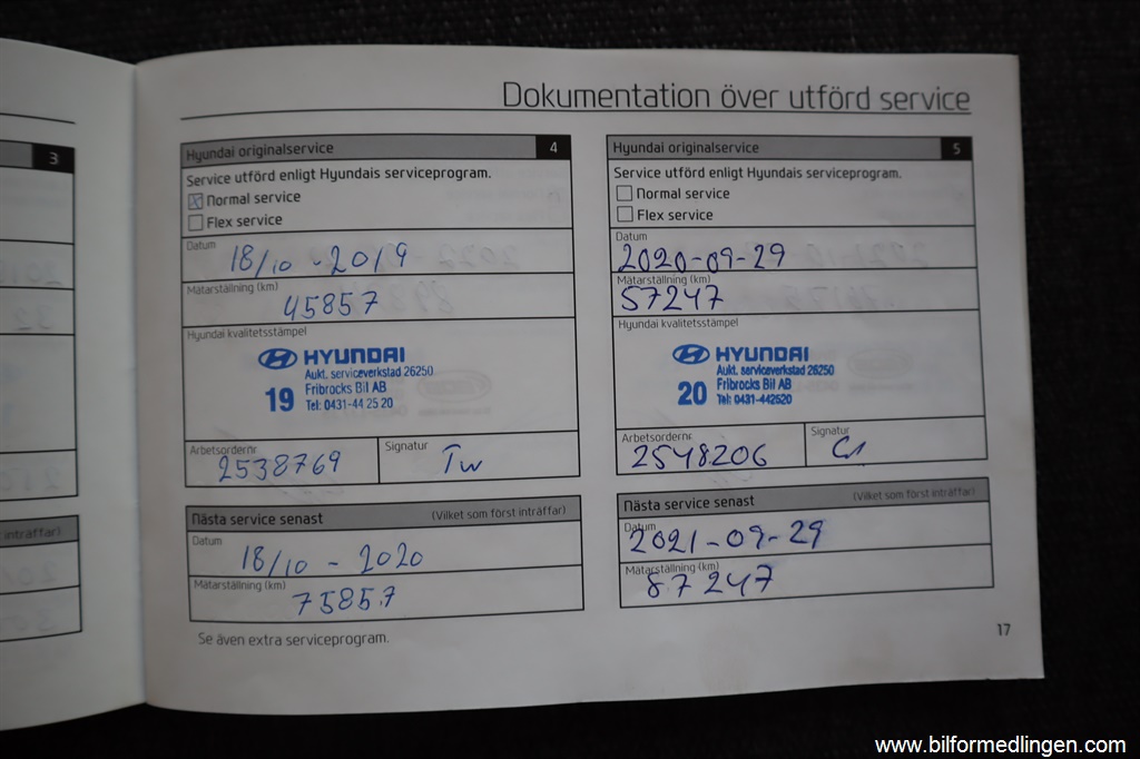 Bild 21 på Hyundai i30