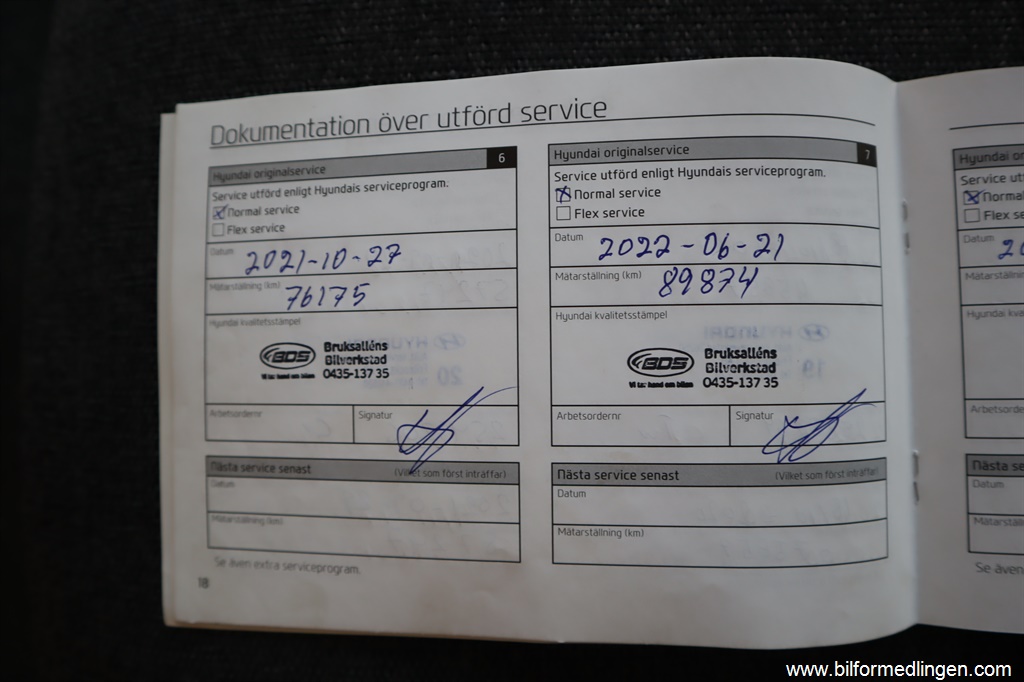 Bild 22 på Hyundai i30