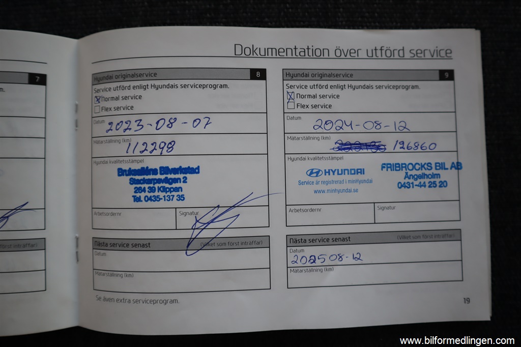 Bild 23 på Hyundai i30