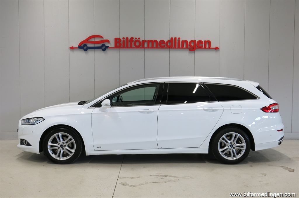Bild 1 på Ford Mondeo