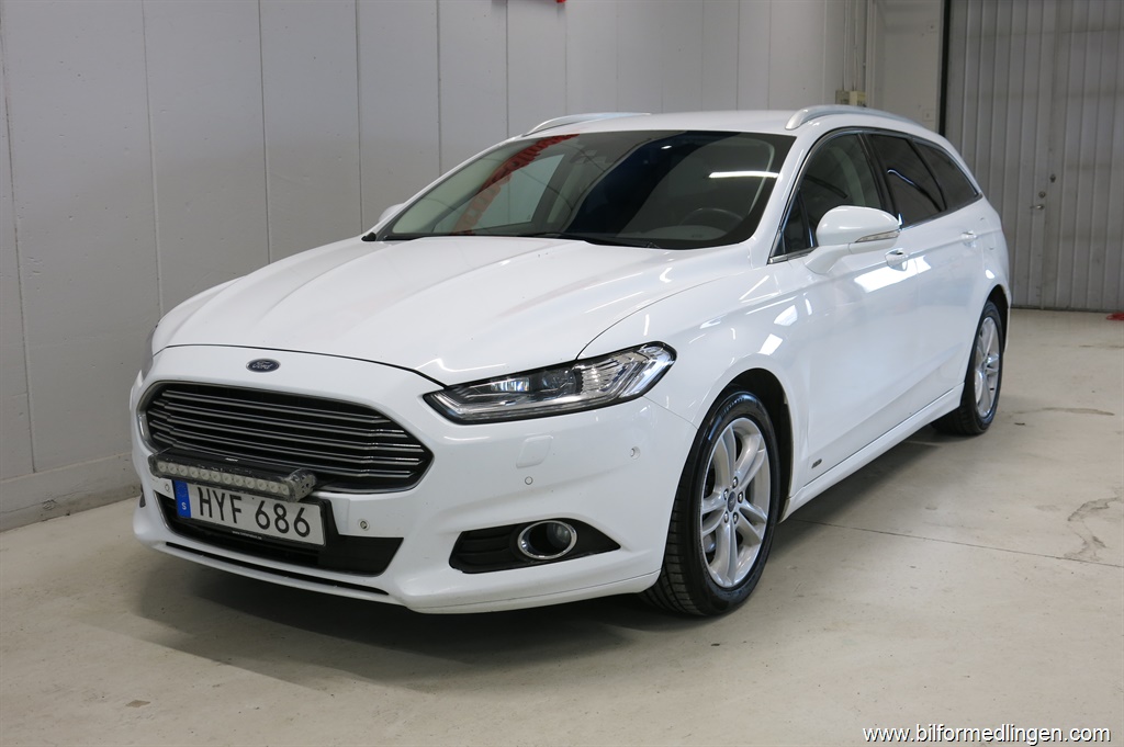 Bild 2 på Ford Mondeo