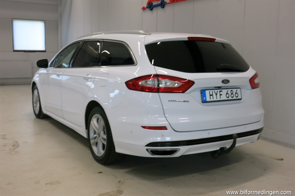 Bild 3 på Ford Mondeo